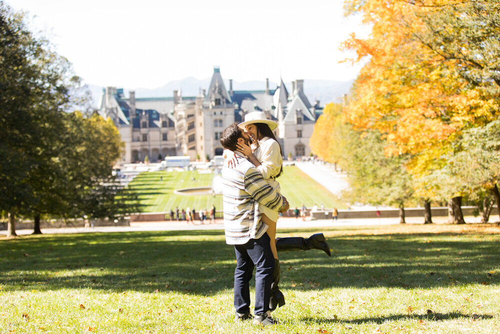17Wedding Proposal at Biltmore