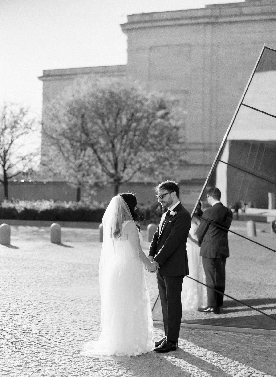 Creative and Cultural Wedding at The Riggs in Washington DC 7