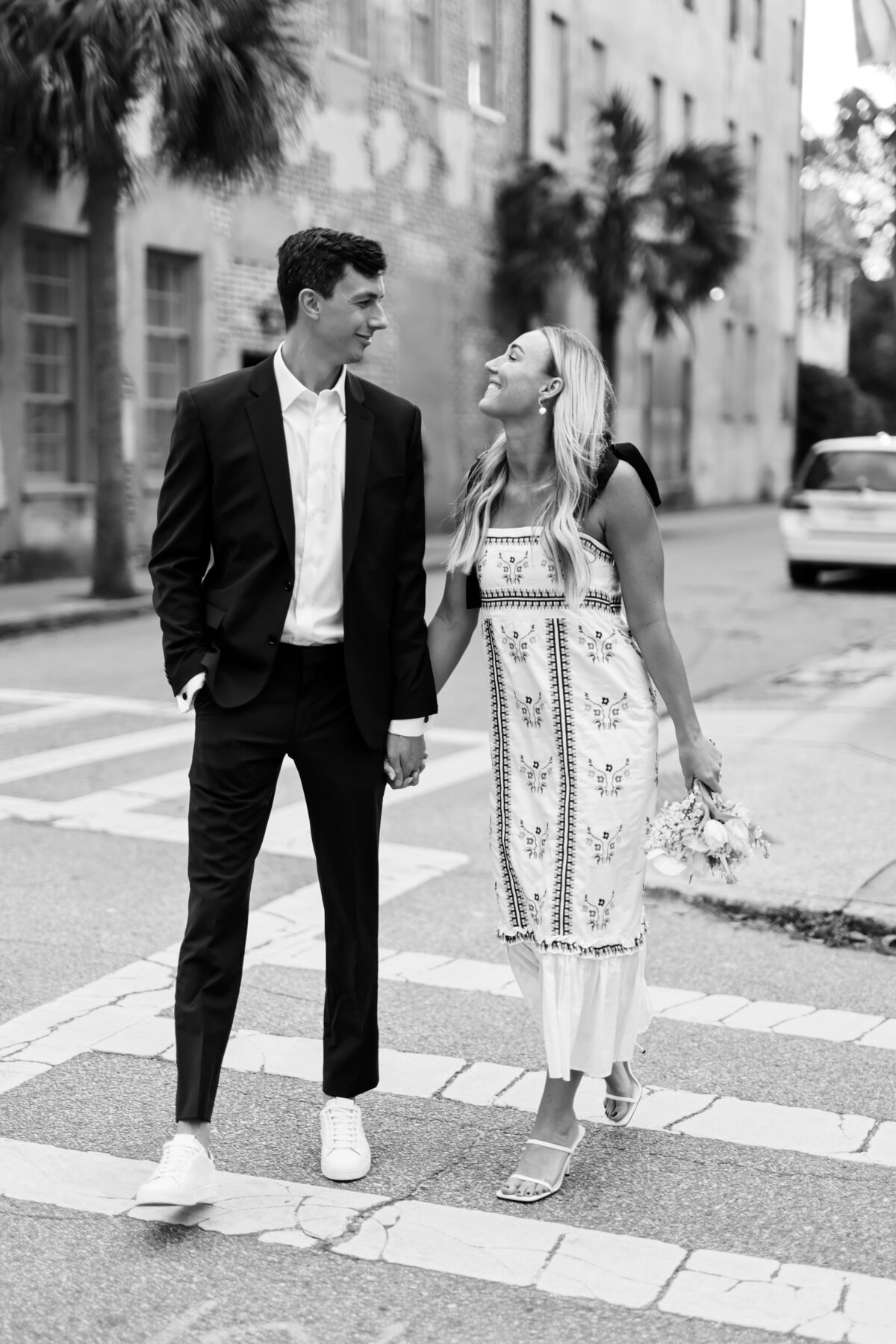 Chic Charleston Modern Wedding Photography 11