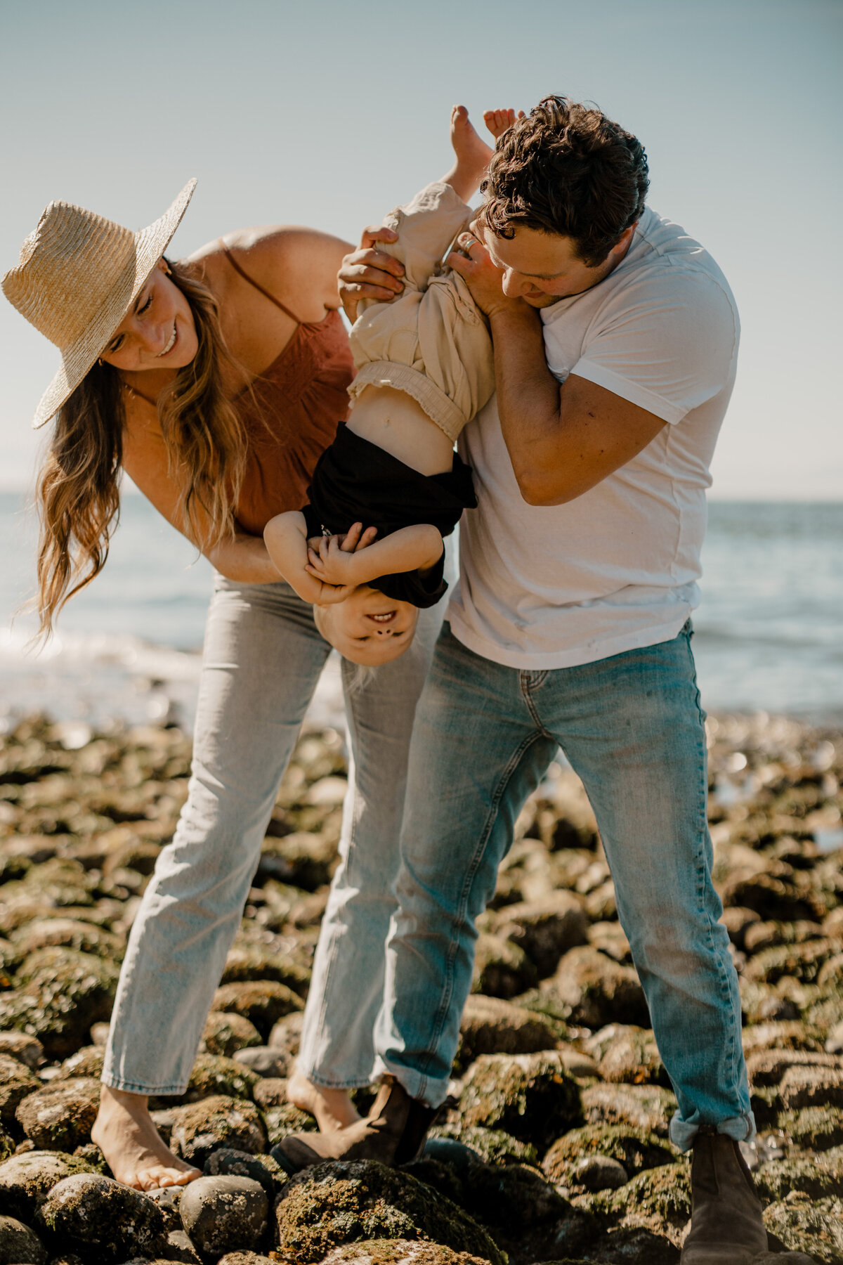 Sunshine Coast- Family Session - Gaby Potter Photography - British Columbia Lifestyle Family Photographer-48