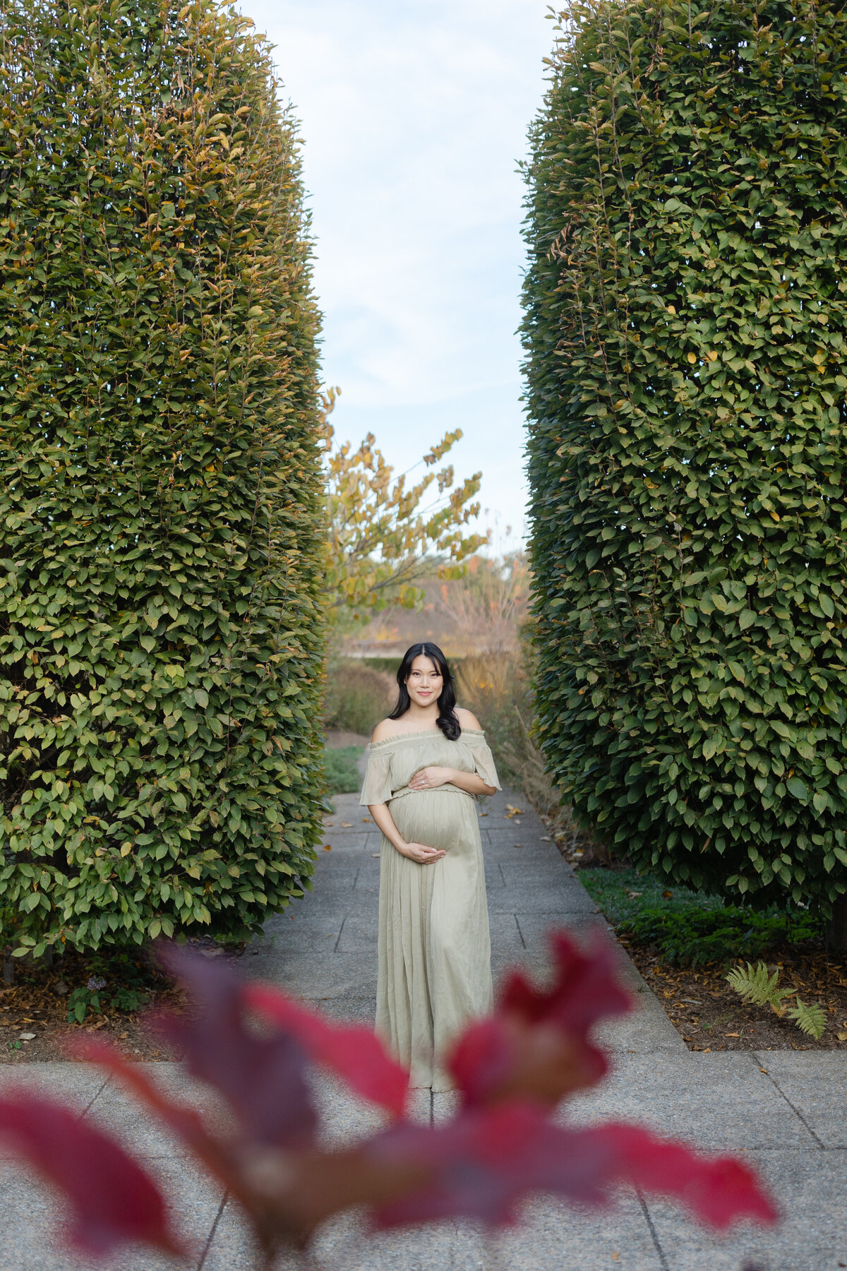 Philadelphia maternity portraits - 9
