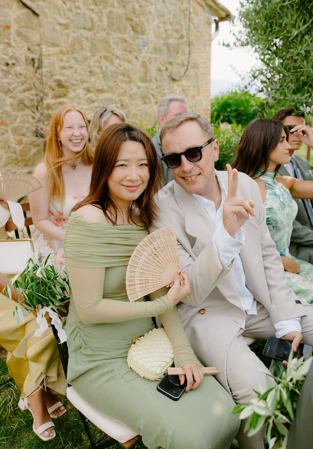 Tuscany Wedding Villa Apparita Italy_-28