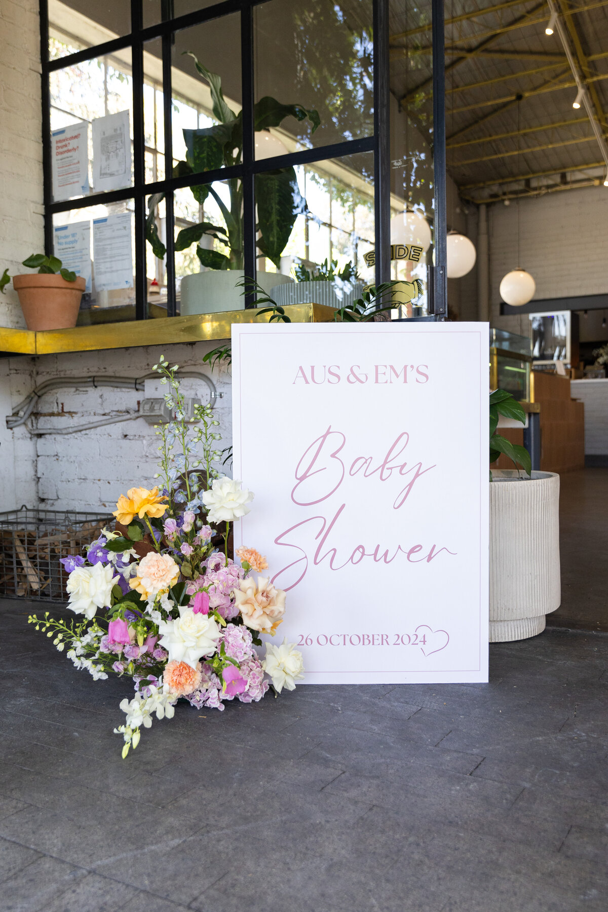 BABY SHOWER