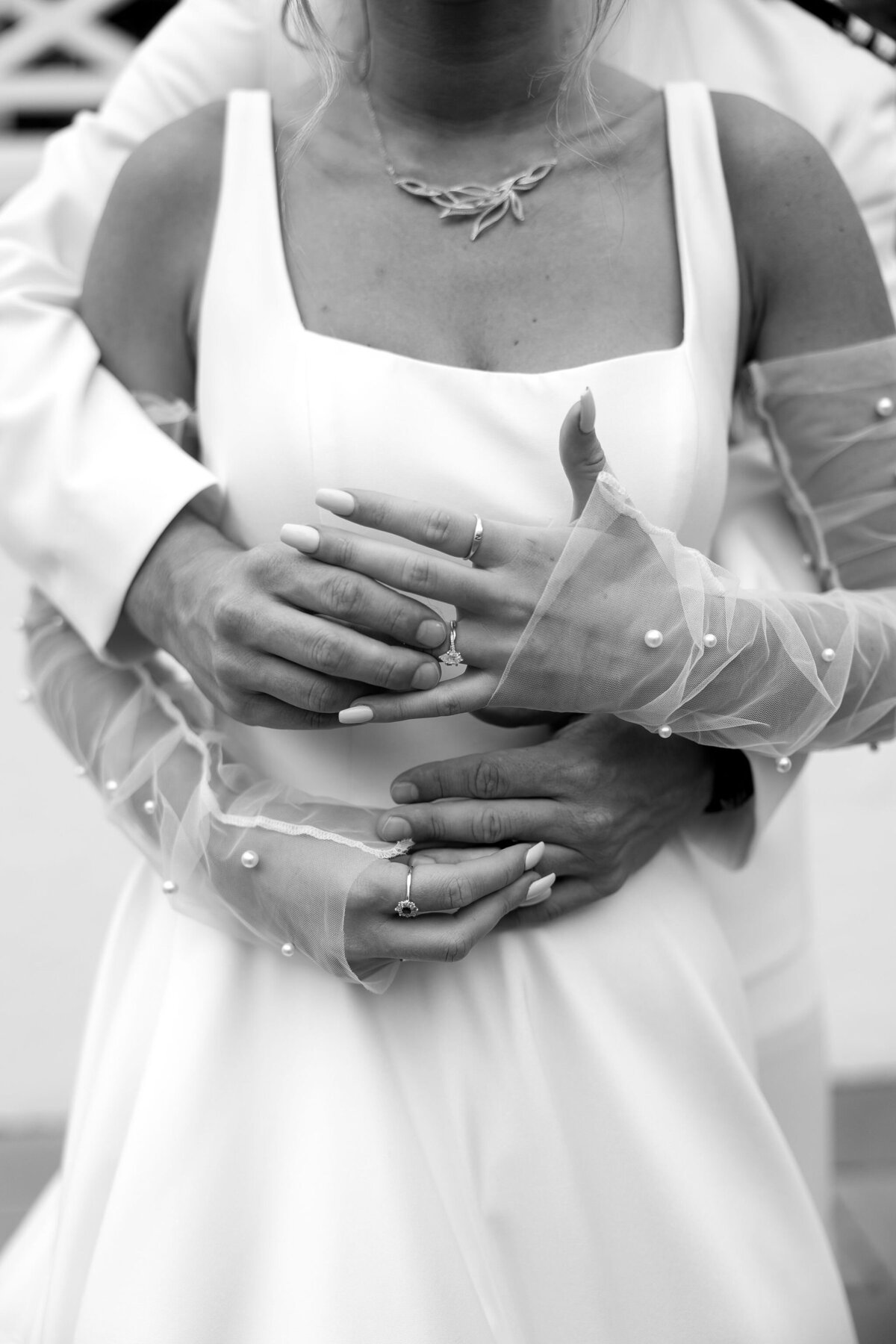 Outdoor Wedding by Virginia Wedding Photographer