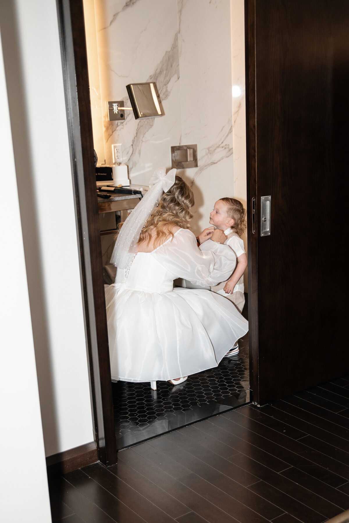tarrant county courthouse elopement wedding (13)