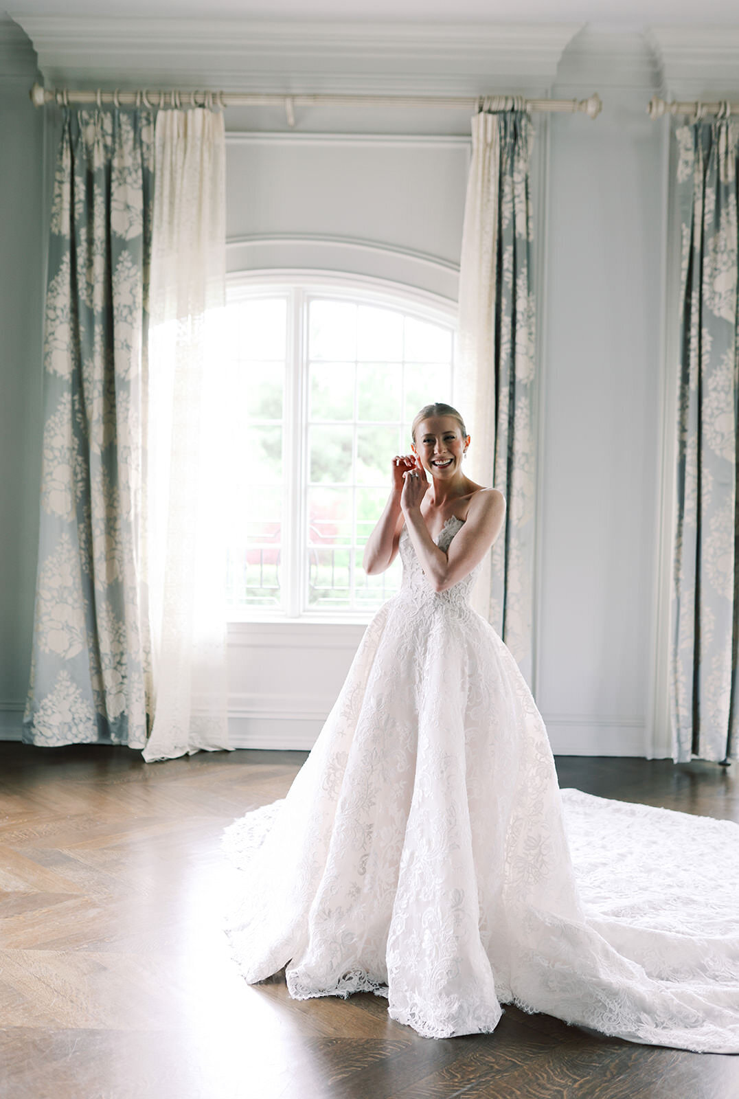 Creative wedding details photographed at a Park Chateau wedding in New Jersey.