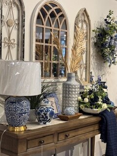 Floral Home Decor