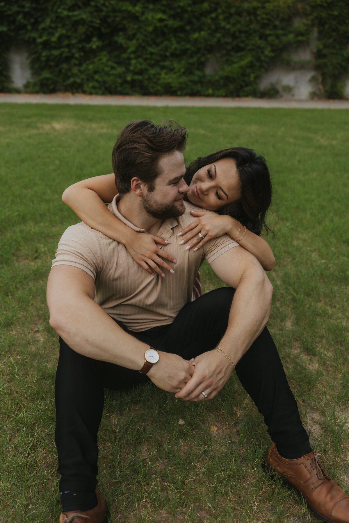 Abby Heron Photography Texas Based and Travel Wedding and Couples Photographer — Couples Gallery for Christian + Emily 21