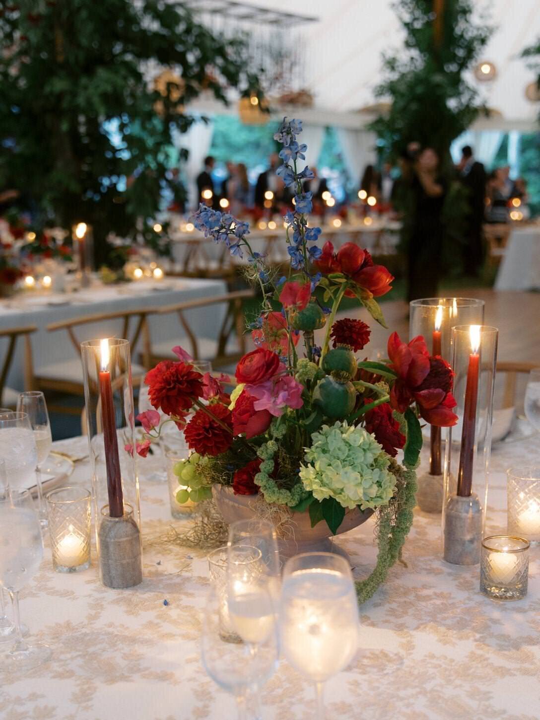 troutbeck-18-tablescape-detail-at-evening-reception-with-candlelight-at-troutbeck-jenny-fu-studio