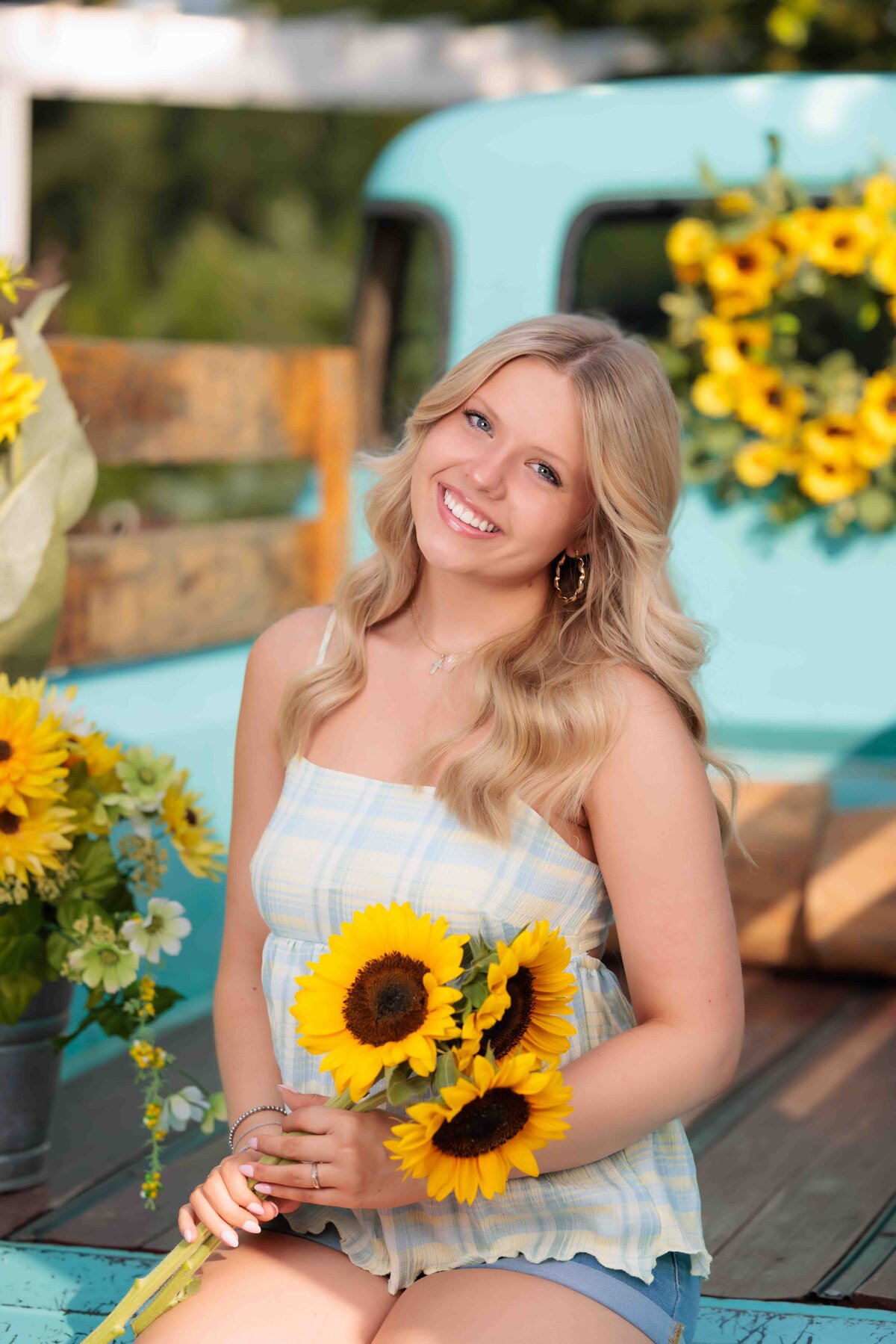 NC Senior Portraits