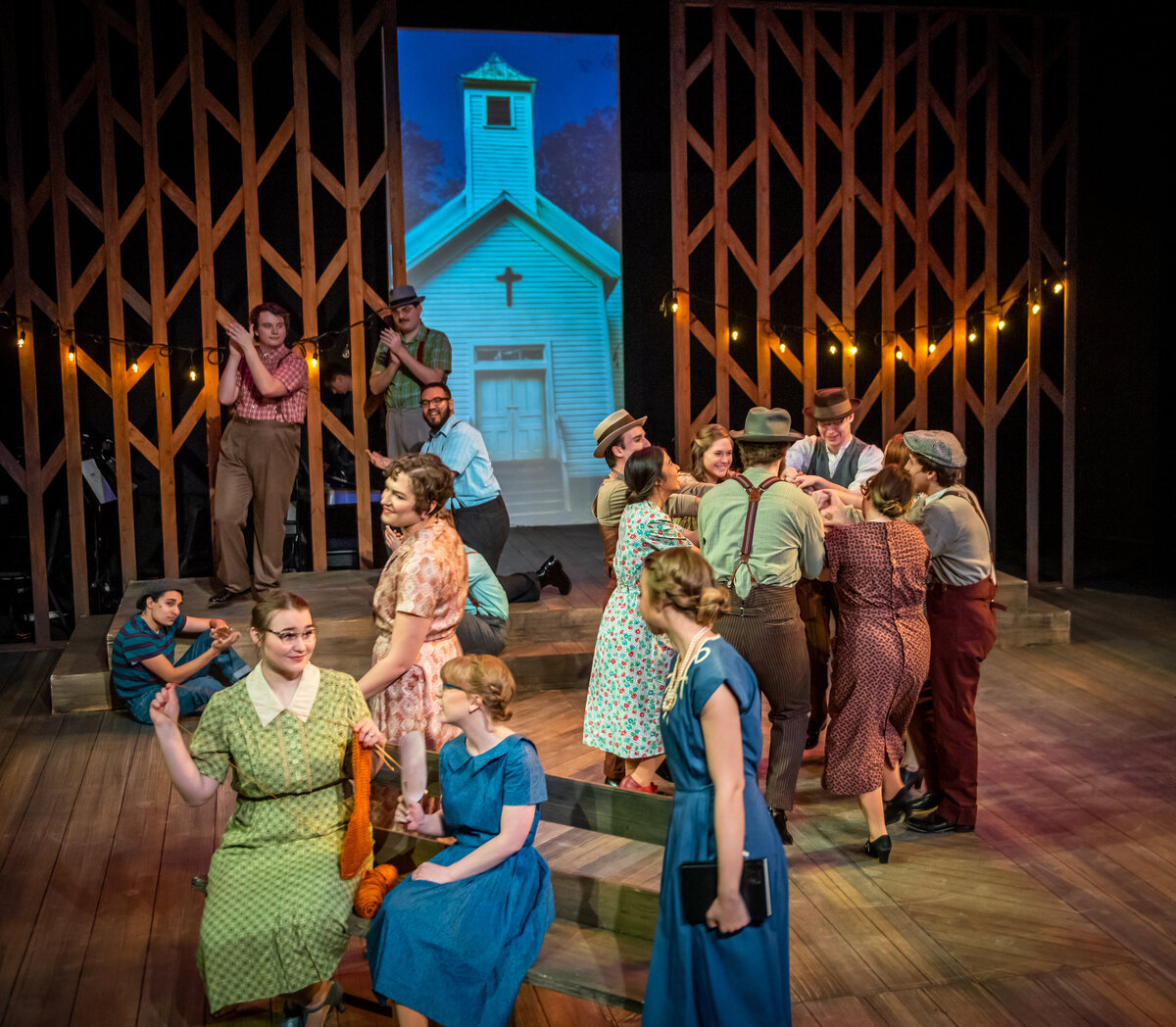 Floyds Susannah - Photo Call-440