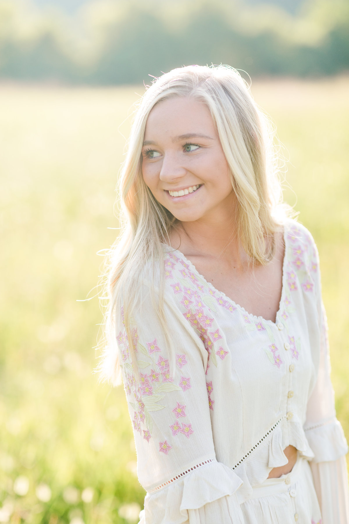 South Holston Dam Senior Session-12