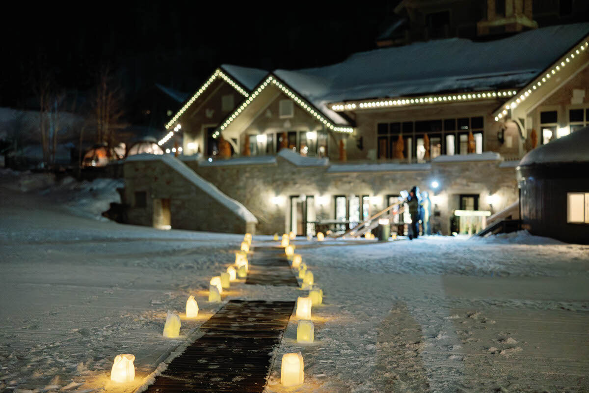 Private Dinner Corporate Event Deer Valley (35)