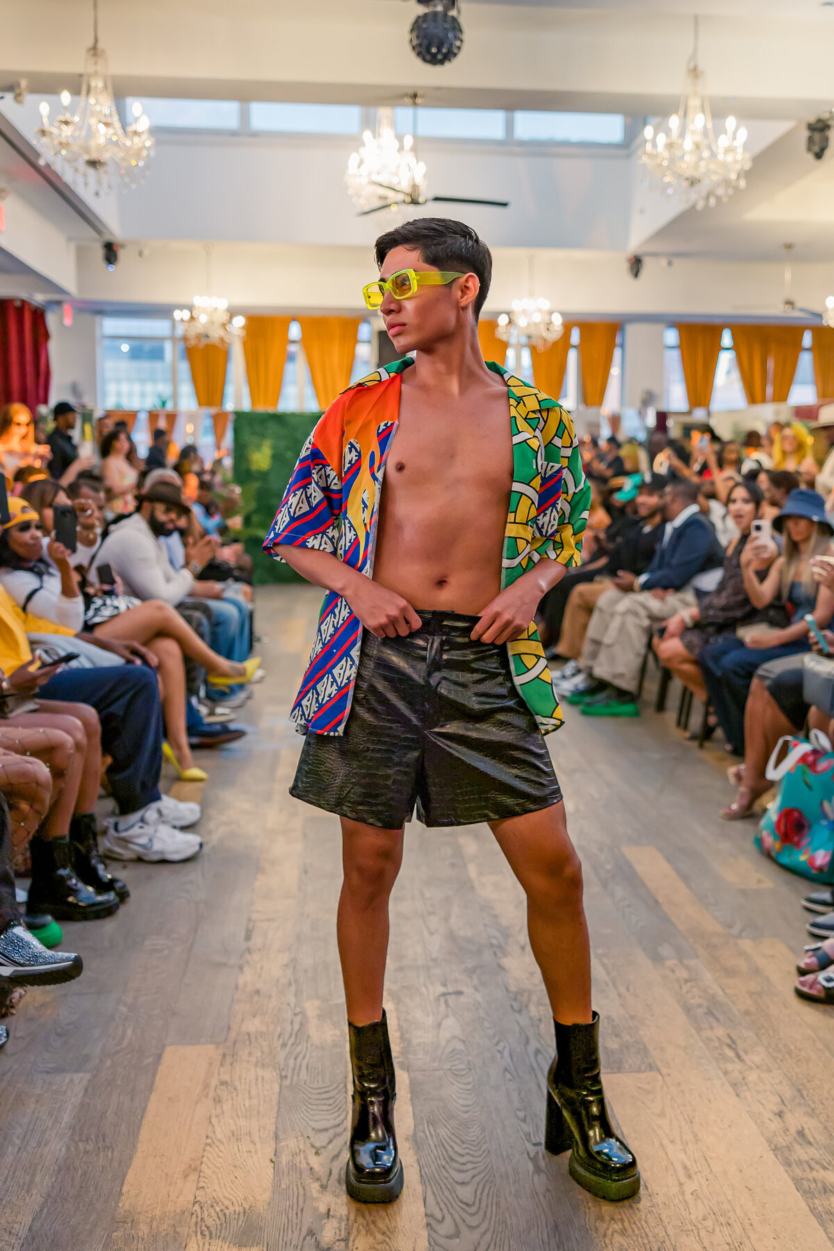 NYFW Safari Show 9.13.23-48