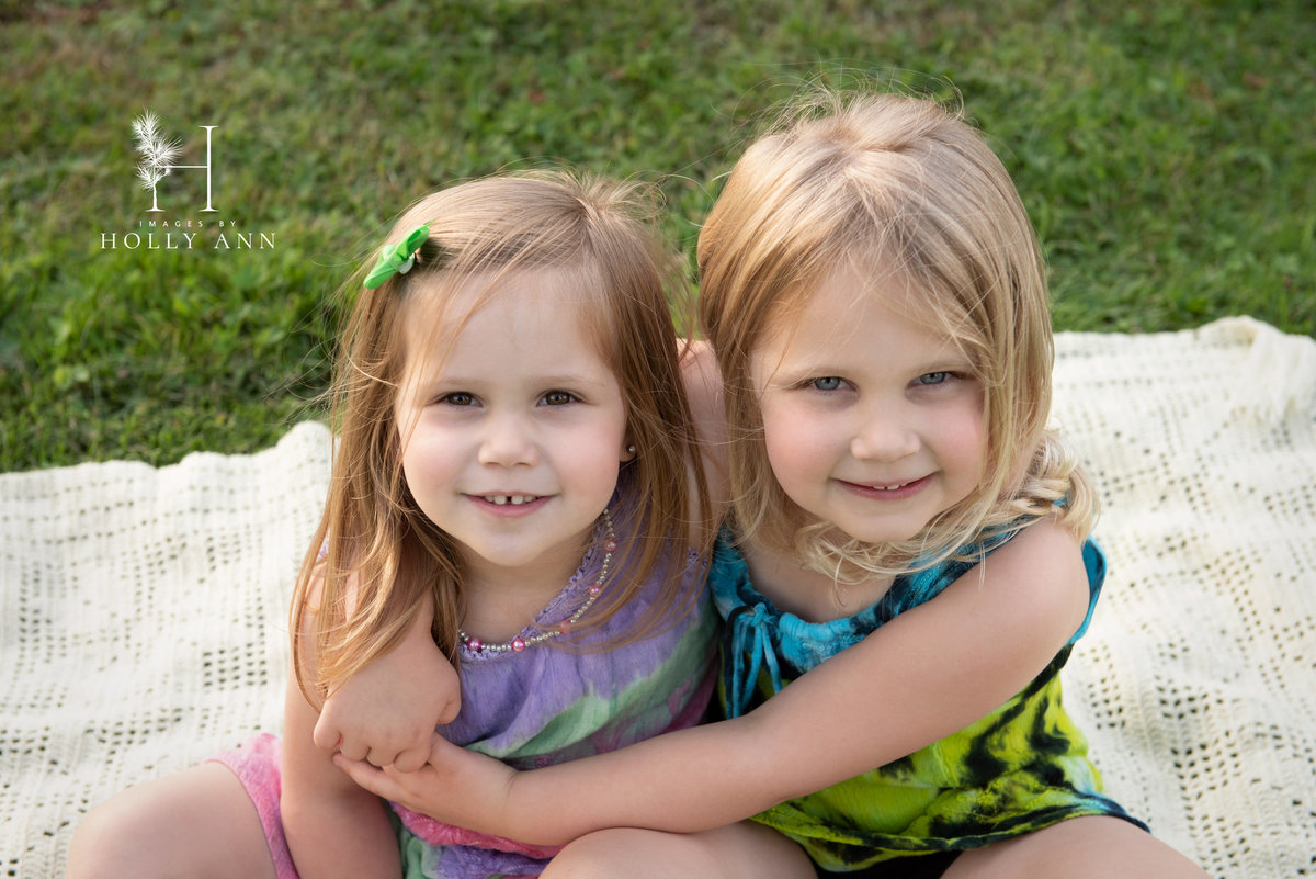 outdoor family portrait session granville ny