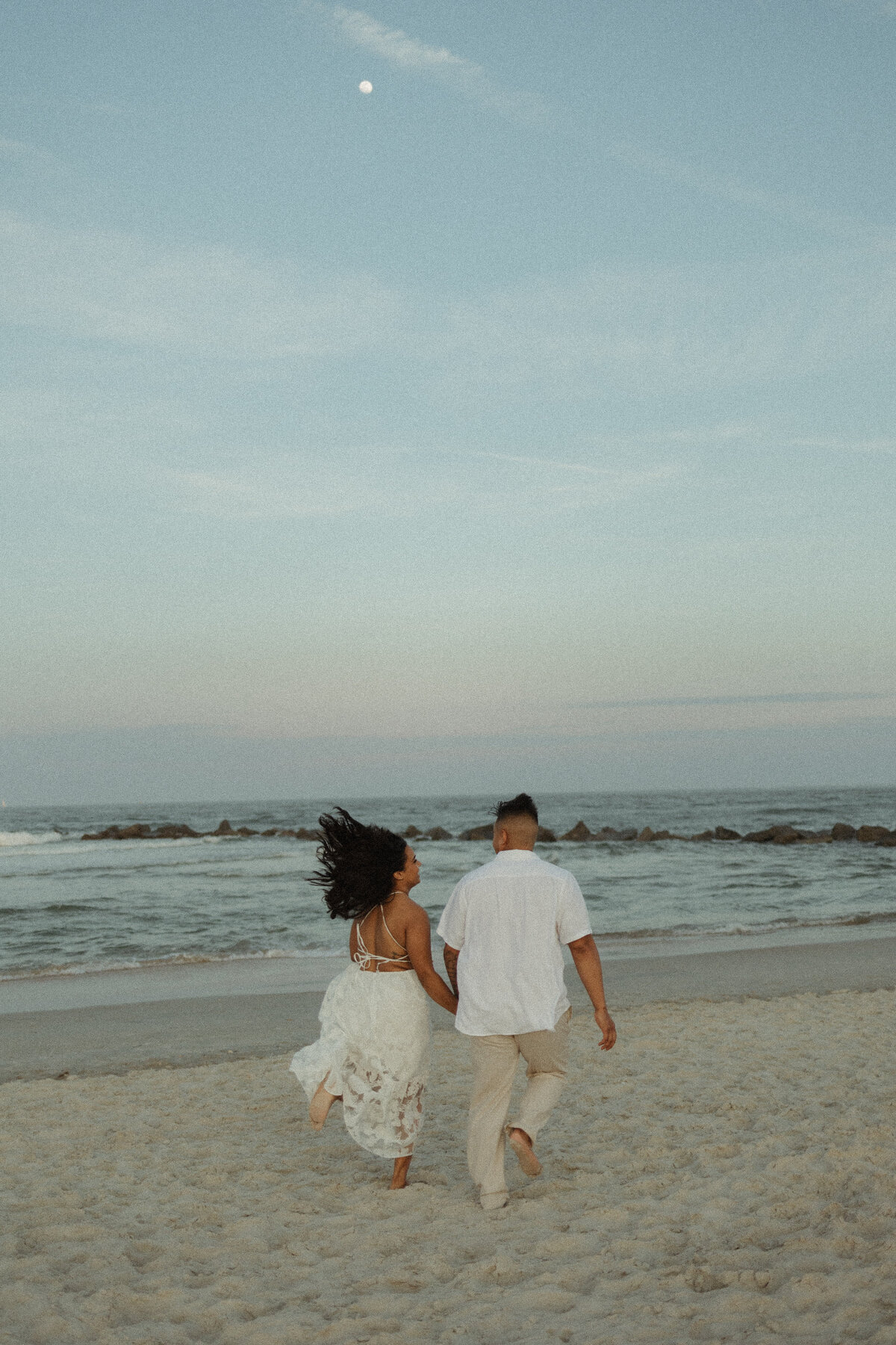 St. Augustine Engagement Photos - I+V-304
