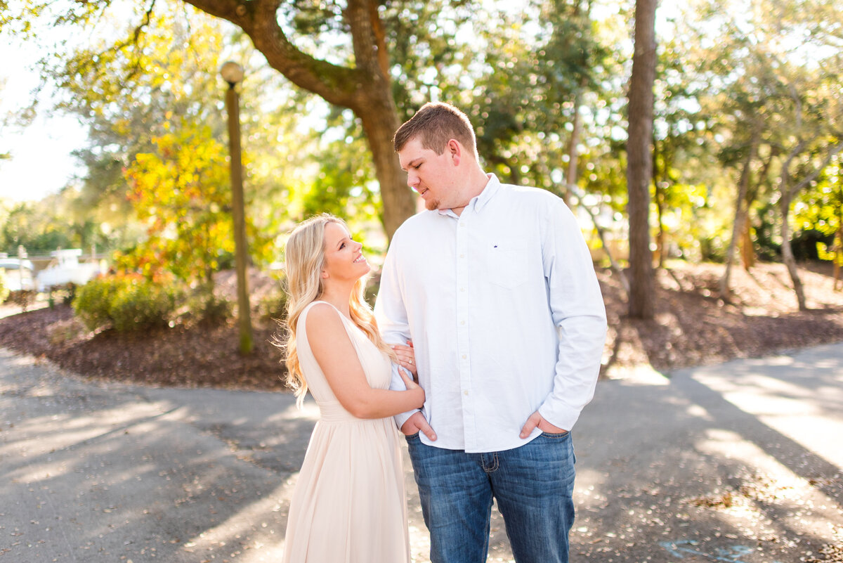 Katie + Tanner Engagement Session - Photography by Gerri Anna-29