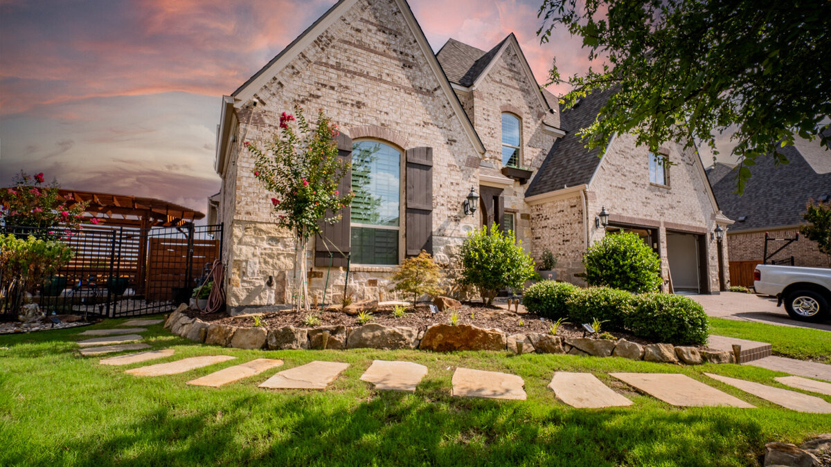 dallas landscaper