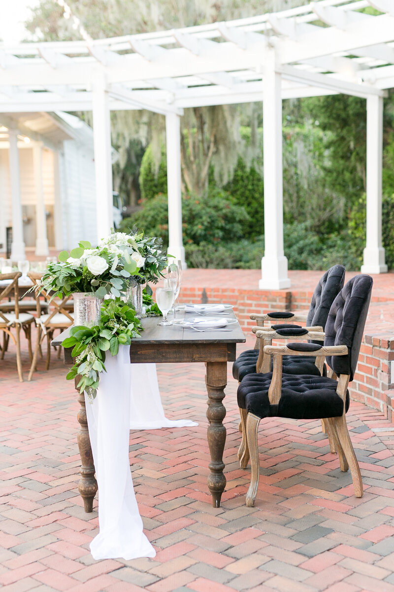 Kelsey & Jon Cypress Grove Estate House wedding | Orlando Wedding Photographer Amalie Orrange Photography | Cypress Grove Estate House Wedding_-41