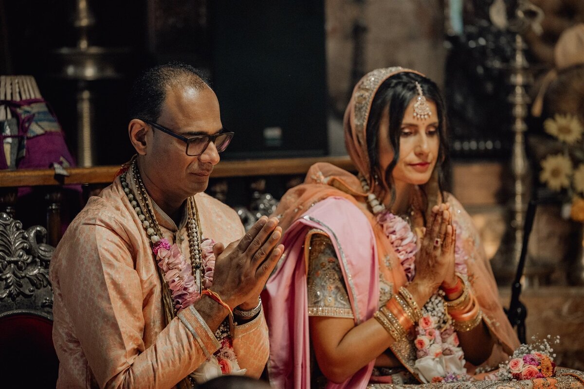 Indische Hochzeit Deutschland