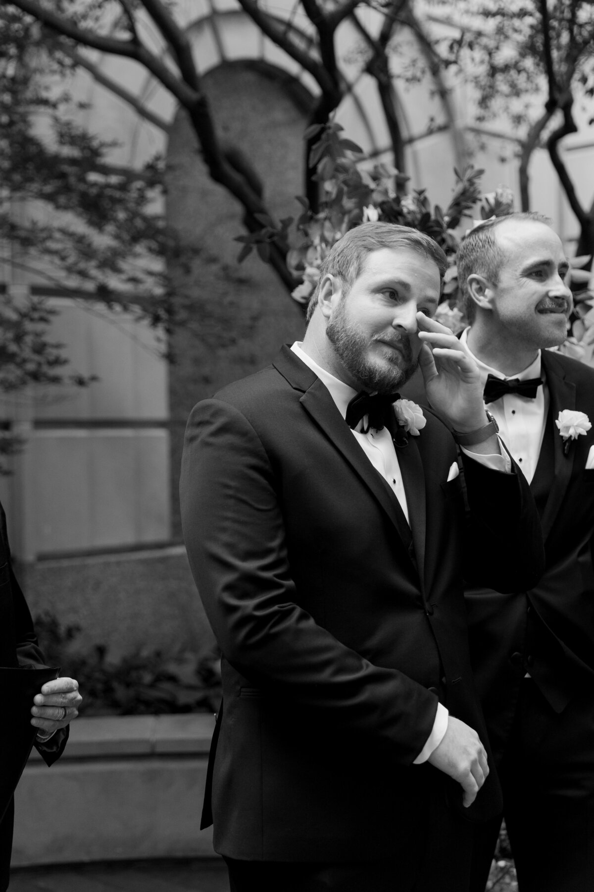 Angelica Marie Photography_Joanne and Eric Wood_October 2022_Hotel Crescent Court Wedding_Dallas Wedding Photographer_642