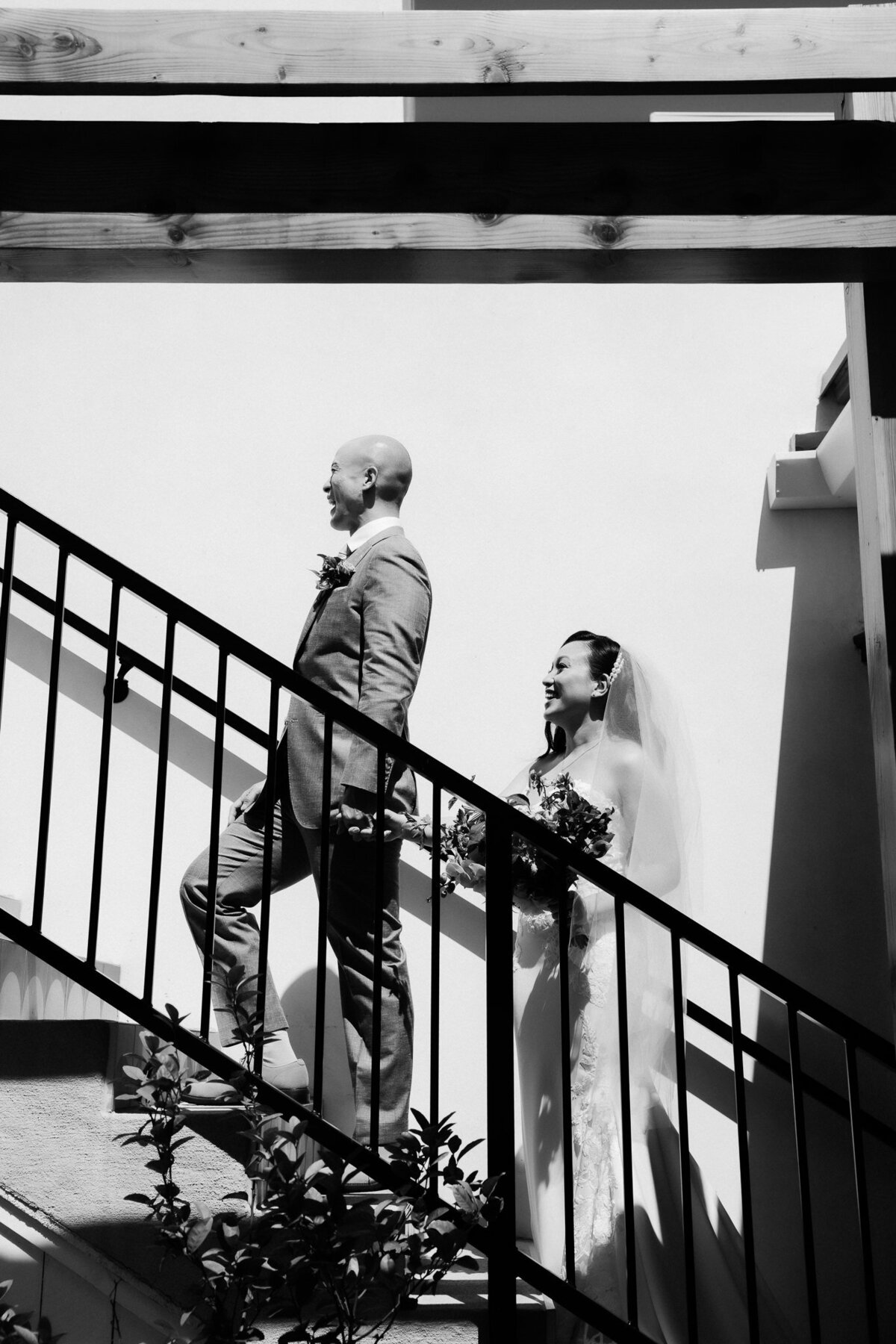 Archer Inspired Photography - Emily and Aaron Wedding - The Richland - Orange - Couple Photos-166