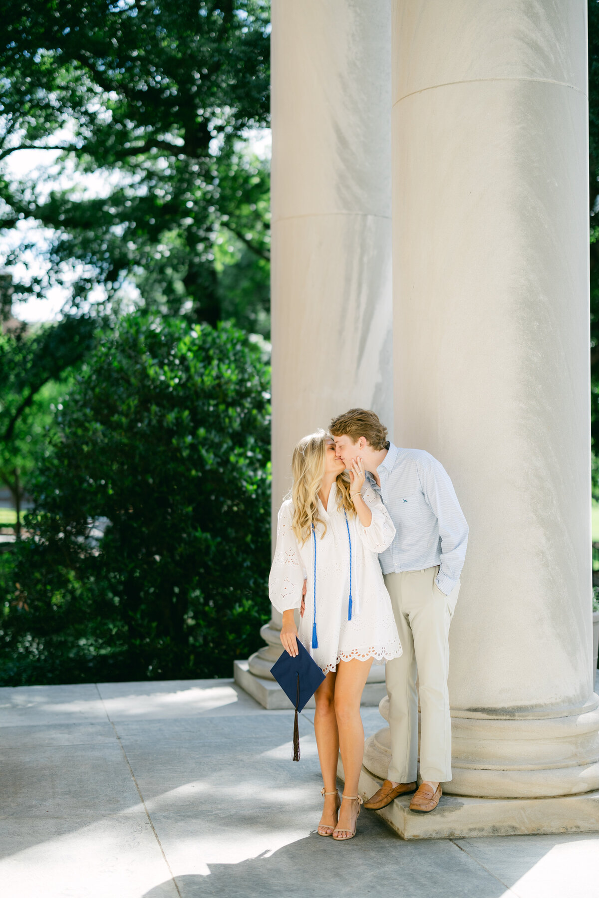 Katherine Horton Photography Caroline Farr Graduation Session Color 070