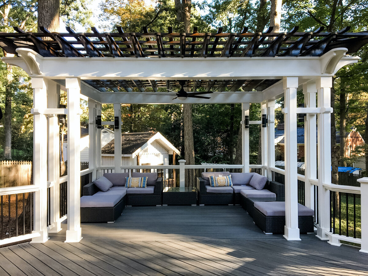 Decking Designs - Piedmont Triad, NC - 81