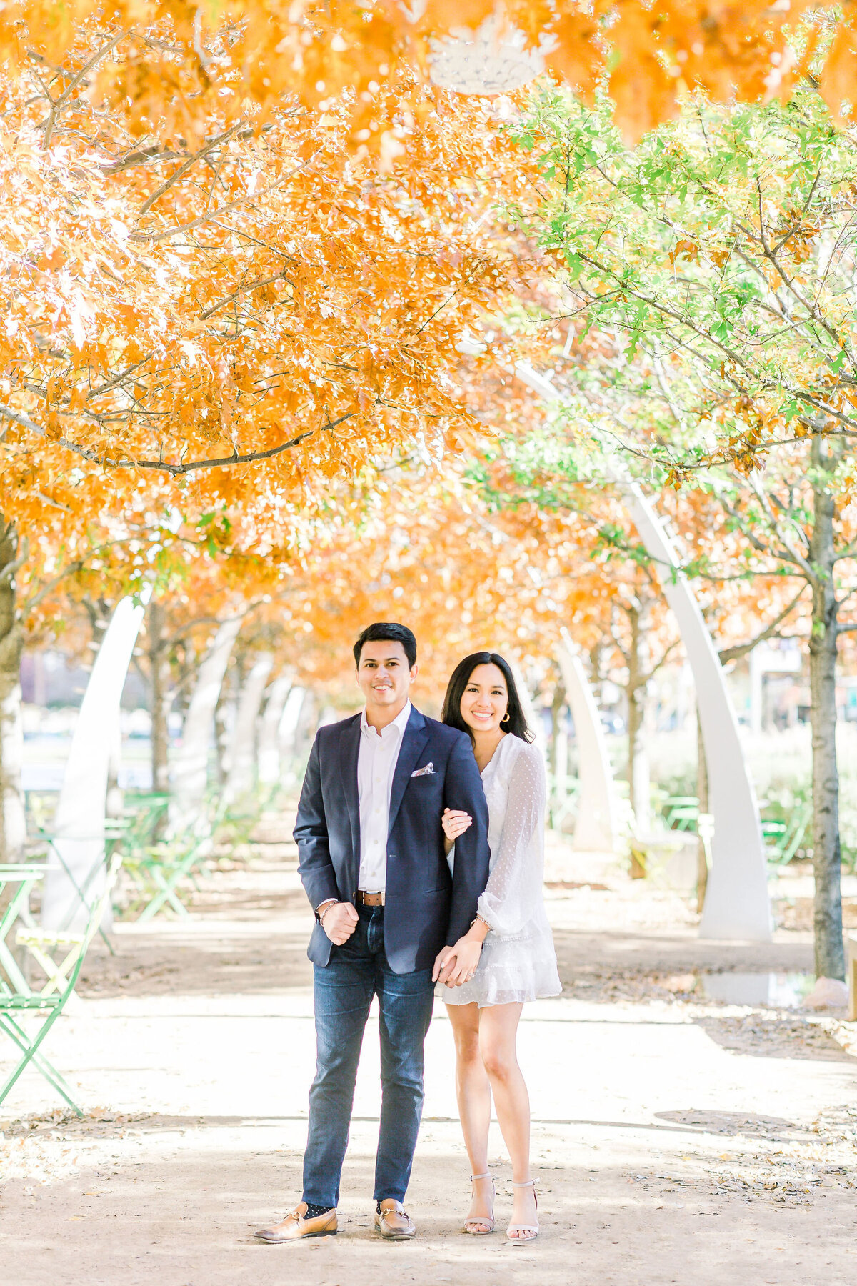 Josephine&MarkDallasArtDistrictTexasEngagement13