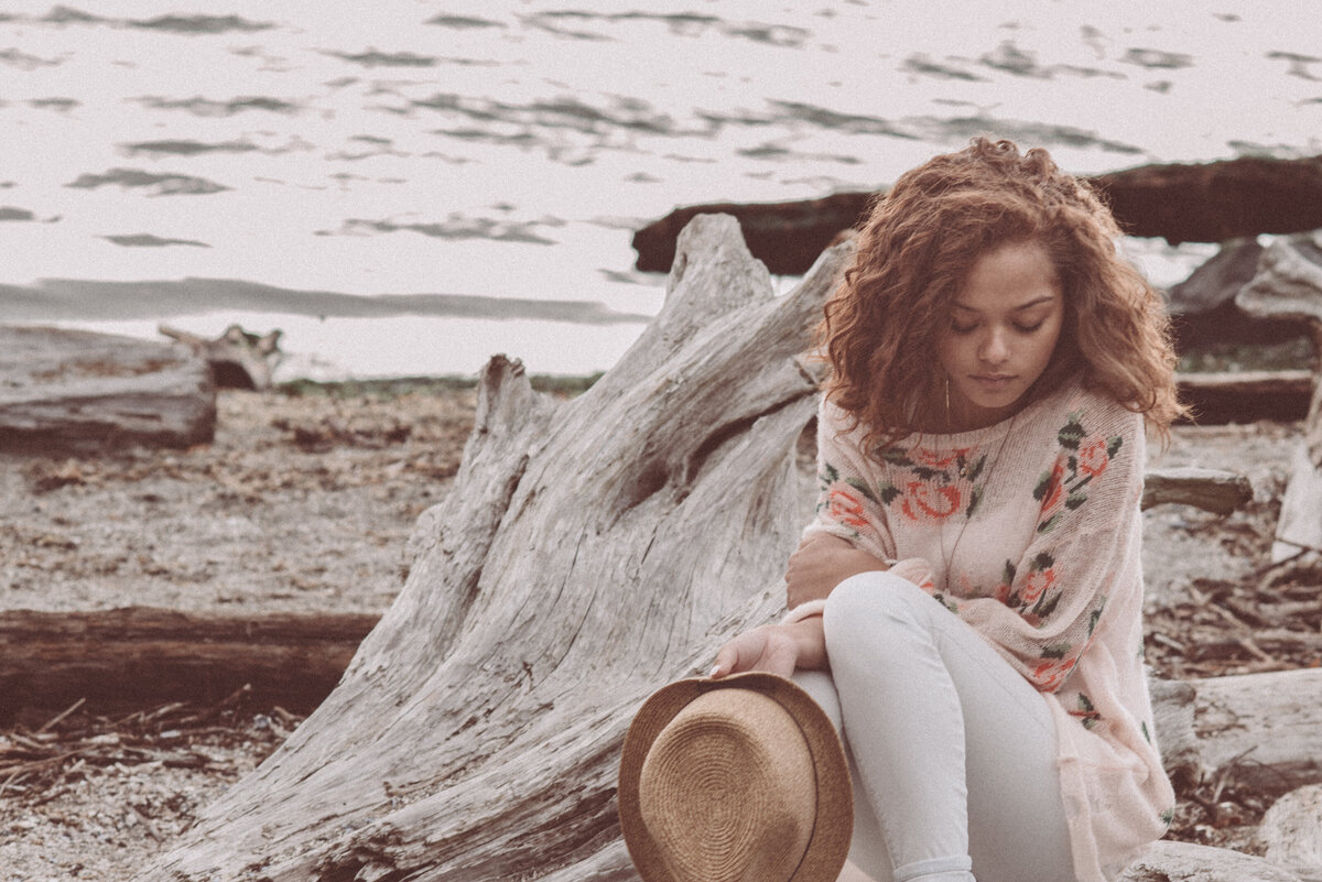 Seniorsession - Beach - PNW - Seattle - Tiffanyrudephotographer-2