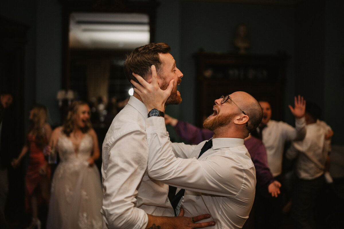Wedding Photography in Prestwold Hall, Leicestershire_K+J-1503-1