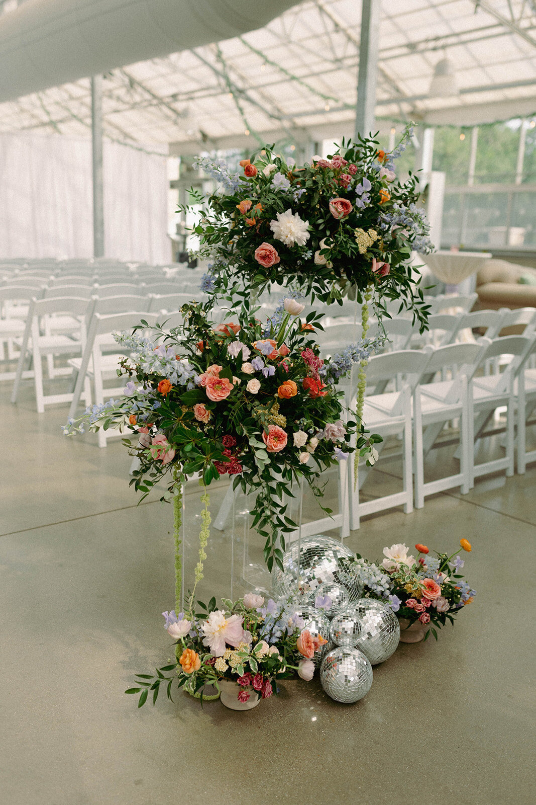 greenhouse no 7 wedding flowers 2