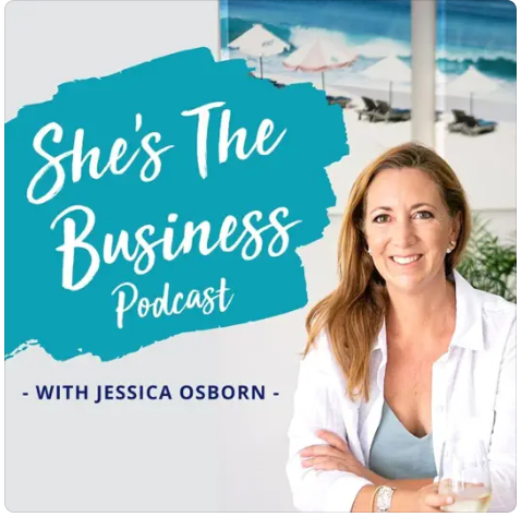 She's the Business Podcast