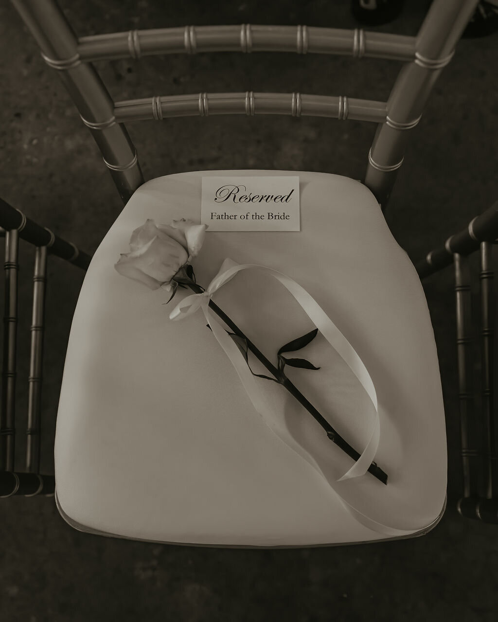 8 - Rialto Theatre Wedding In Memorian - Tampa Bay Wedding Planner