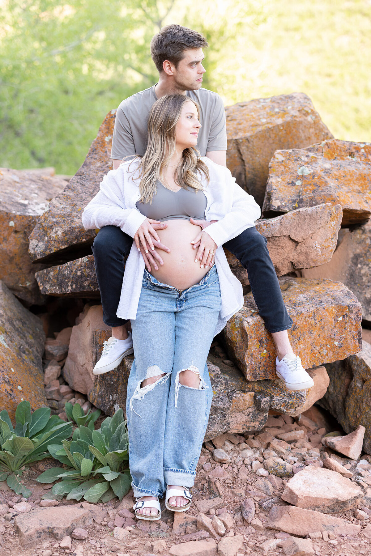 Maternity photos Fort Collins 18