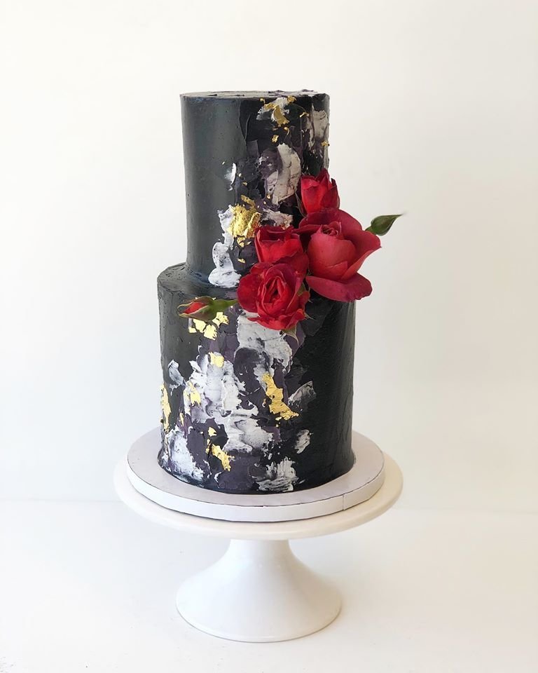 Layered Cake Artistry Kennewick Richland Pasco Custom Desserts