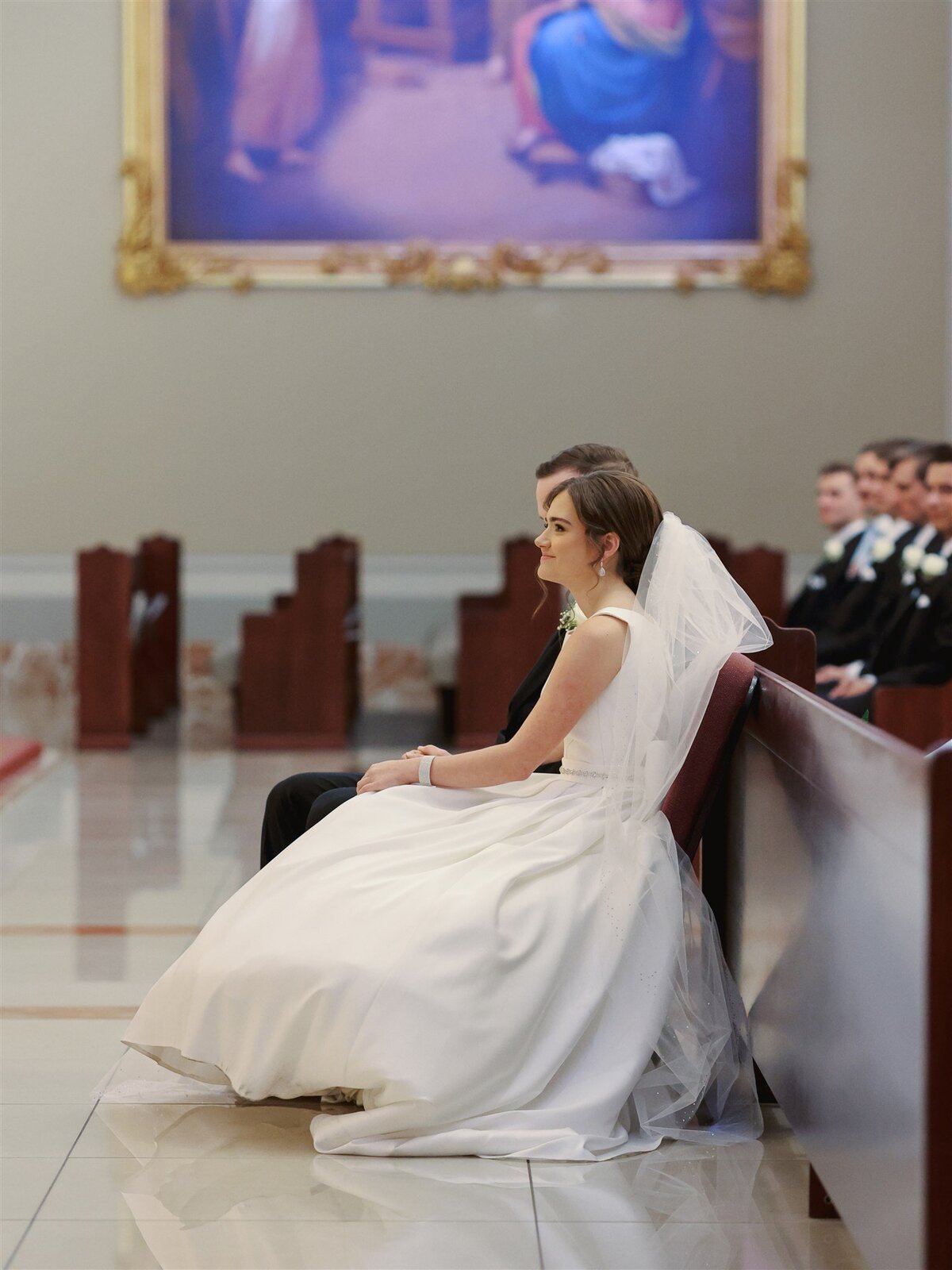 Kenney Wedding Mass-56