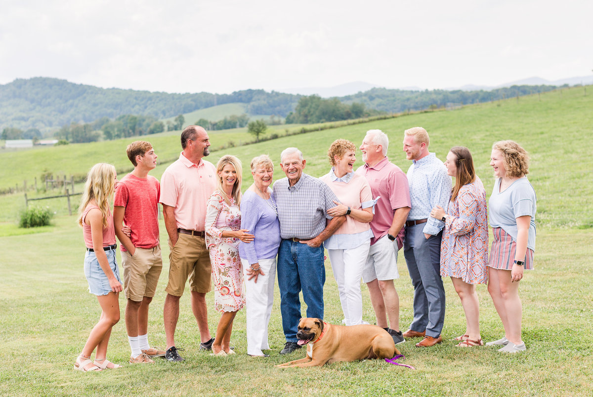 Whitt Family Session Meadowview VA-7