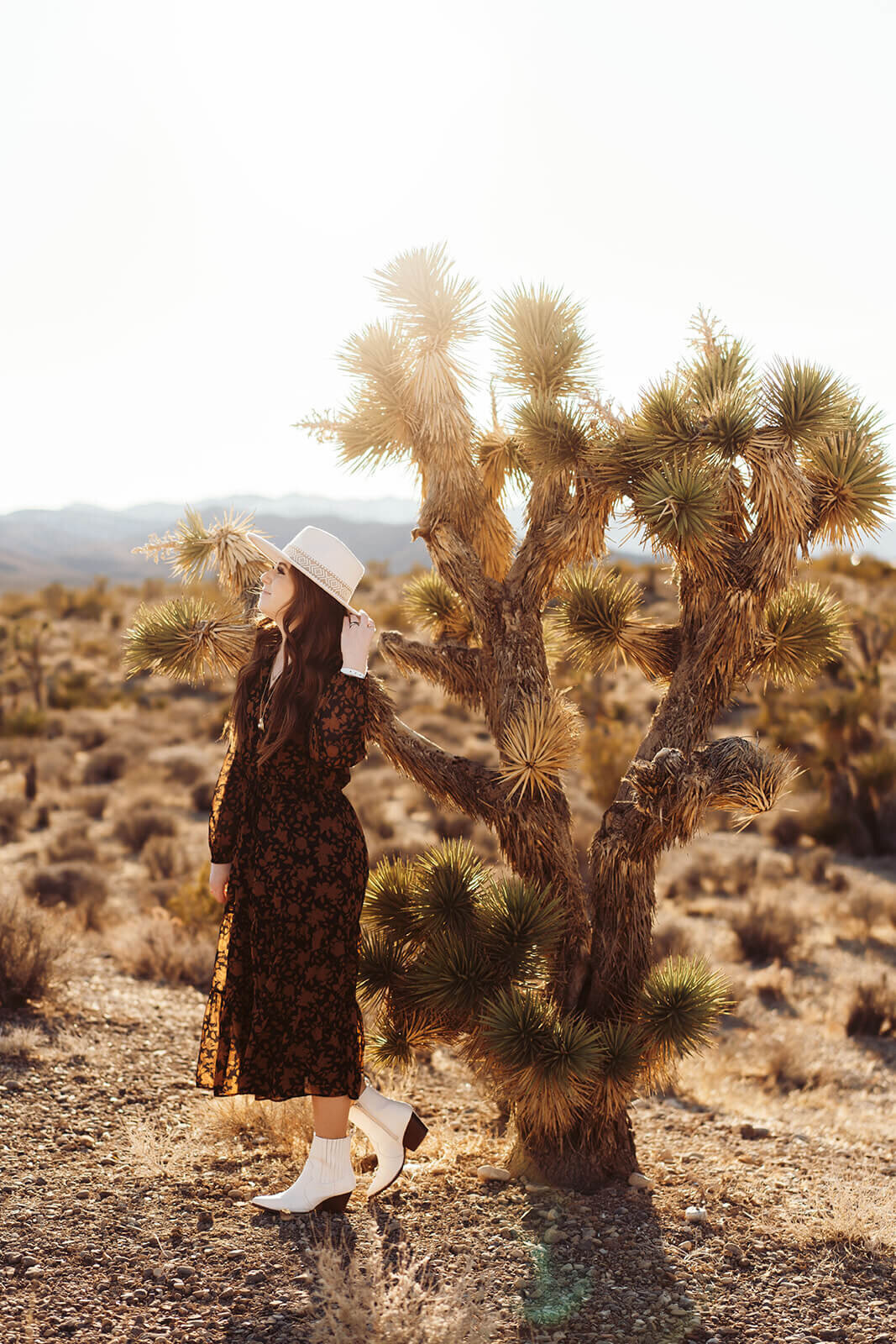 Senior-session-in-the-desert-Las-Vegas