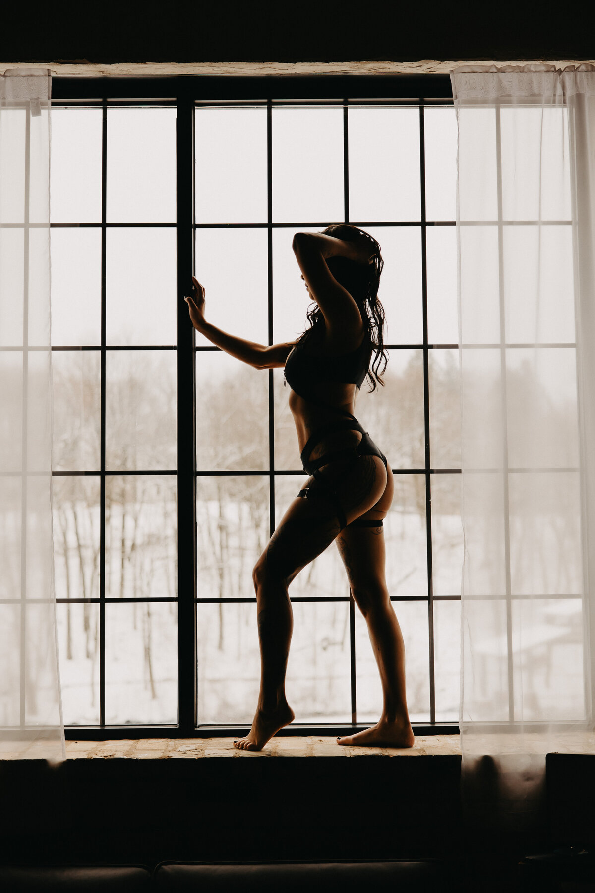 Milwaukee Wisconsin Boudoir Photographer 12