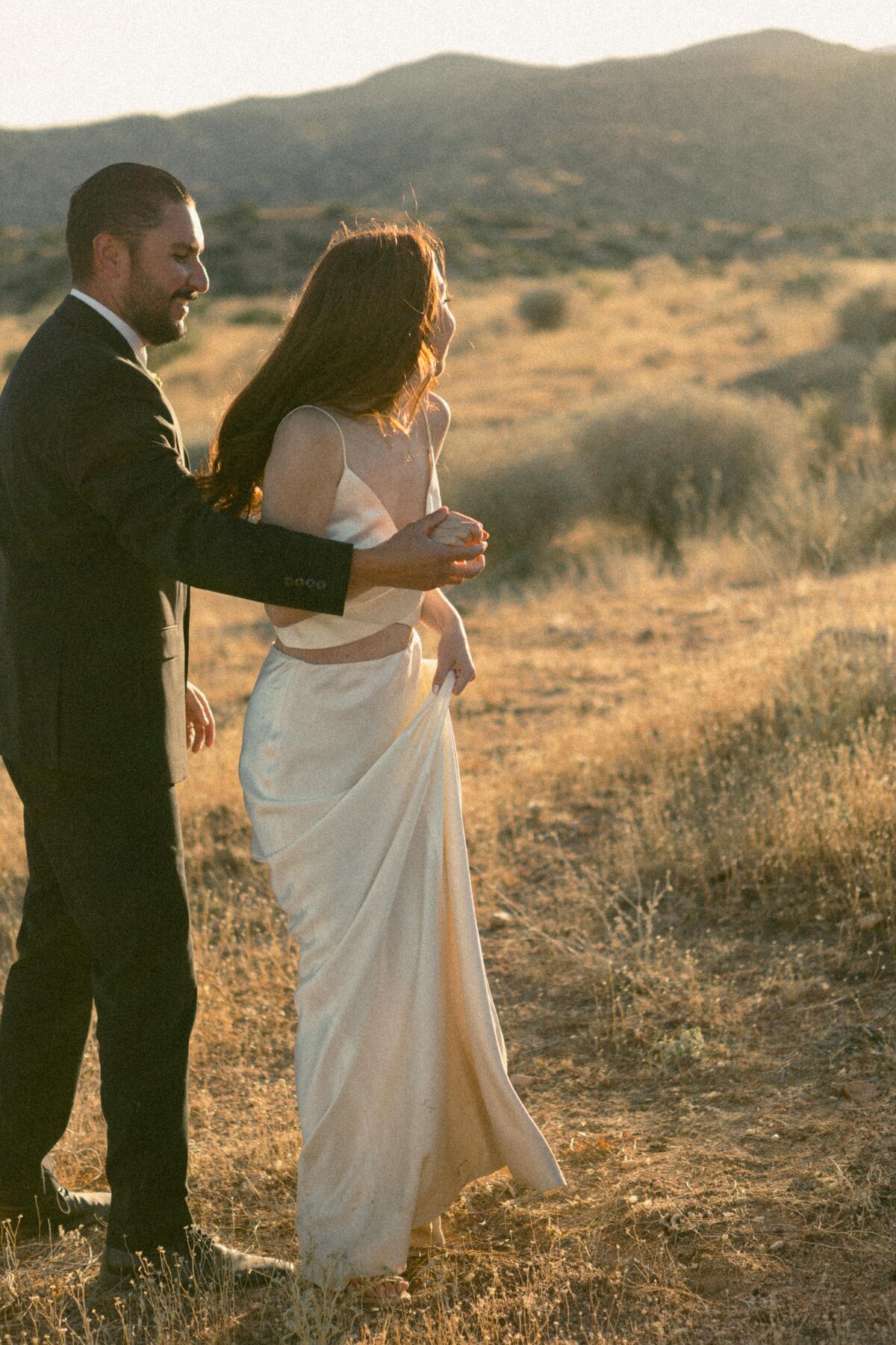 California Elopement