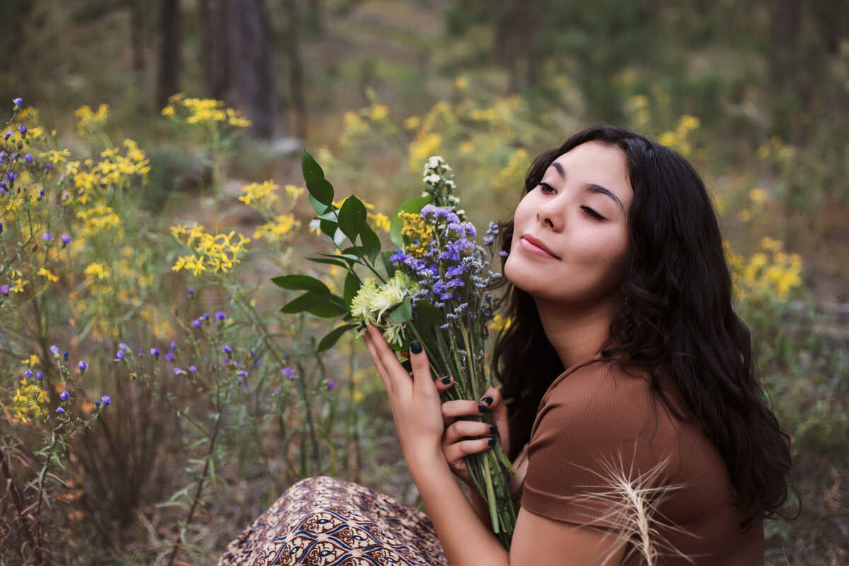 Senior Portraits 5