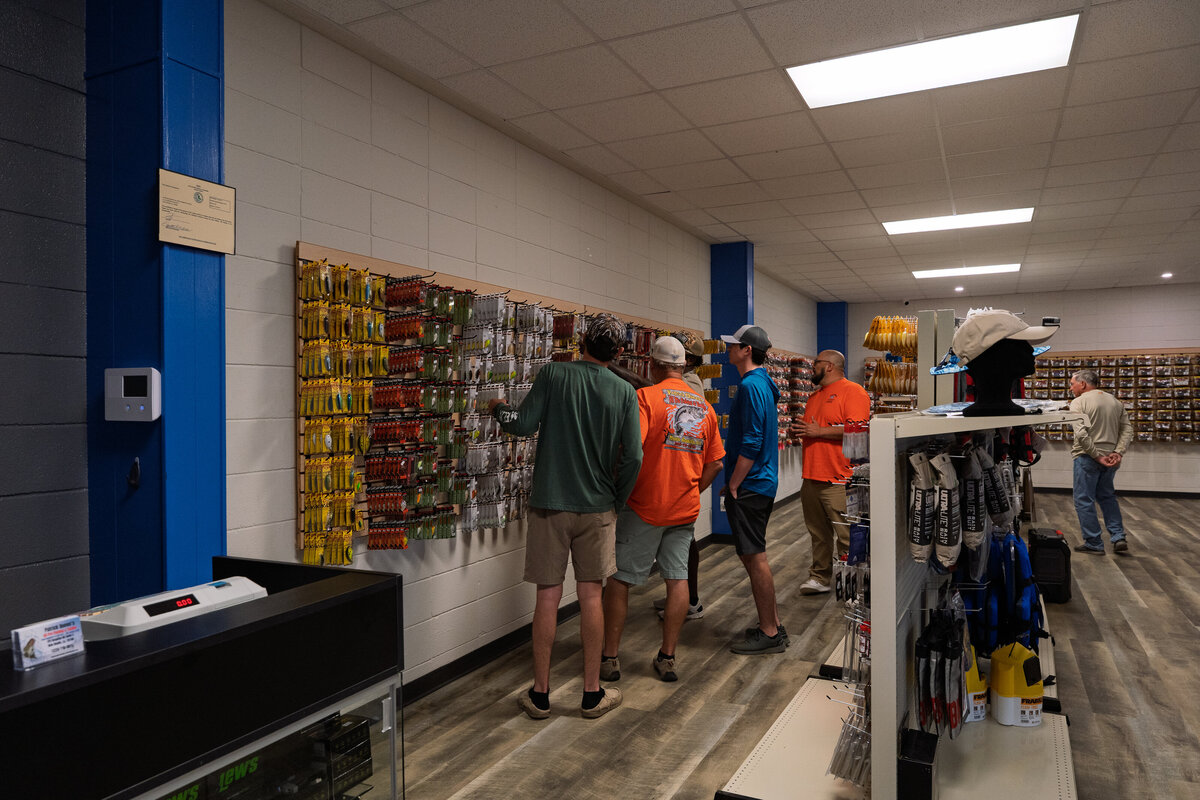 Patrick Queen Tackle Shop Grand Opening-14
