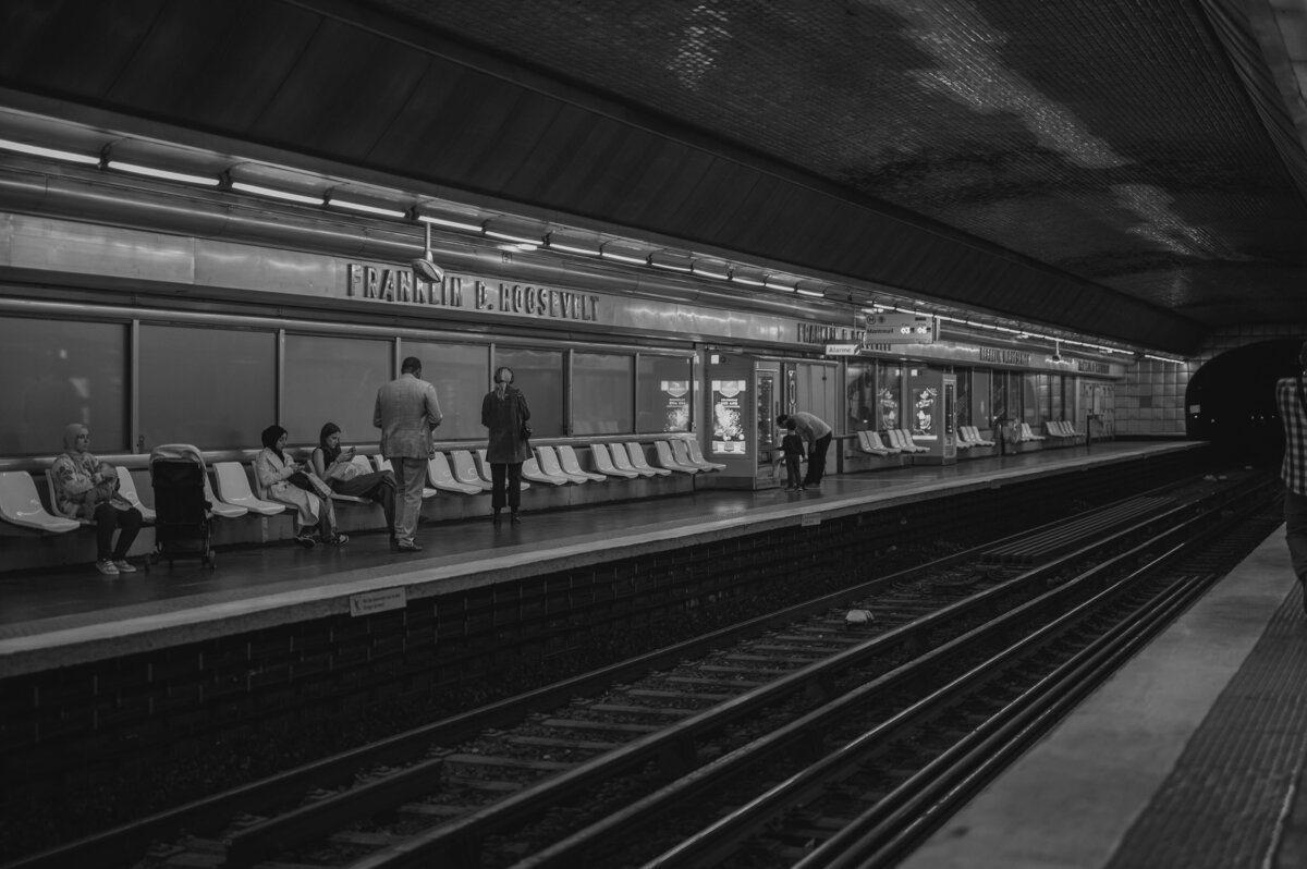 paris-subway