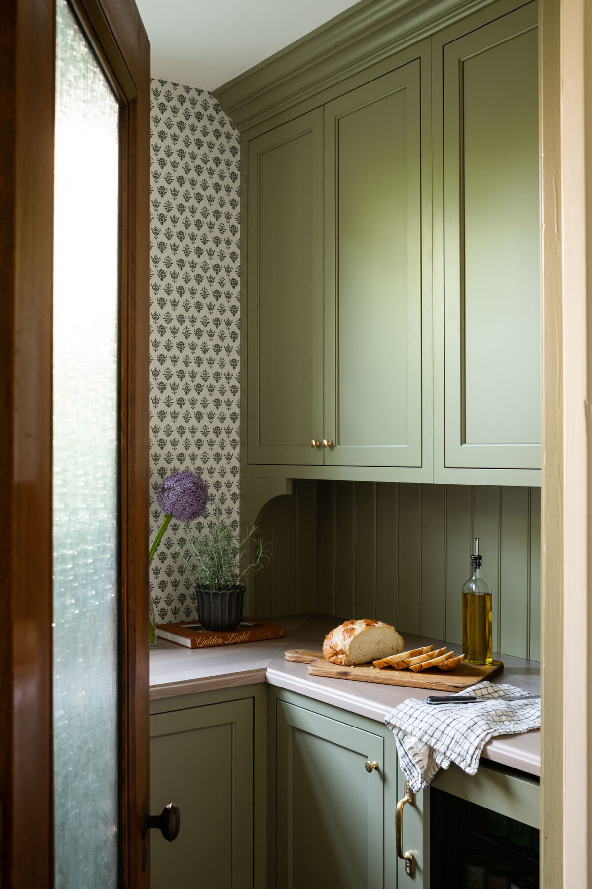SIL & PARK - The Heart House_Cleveland Interior Designer - Home Design Renovation Kitchen Bathroom Custom Interior - 6