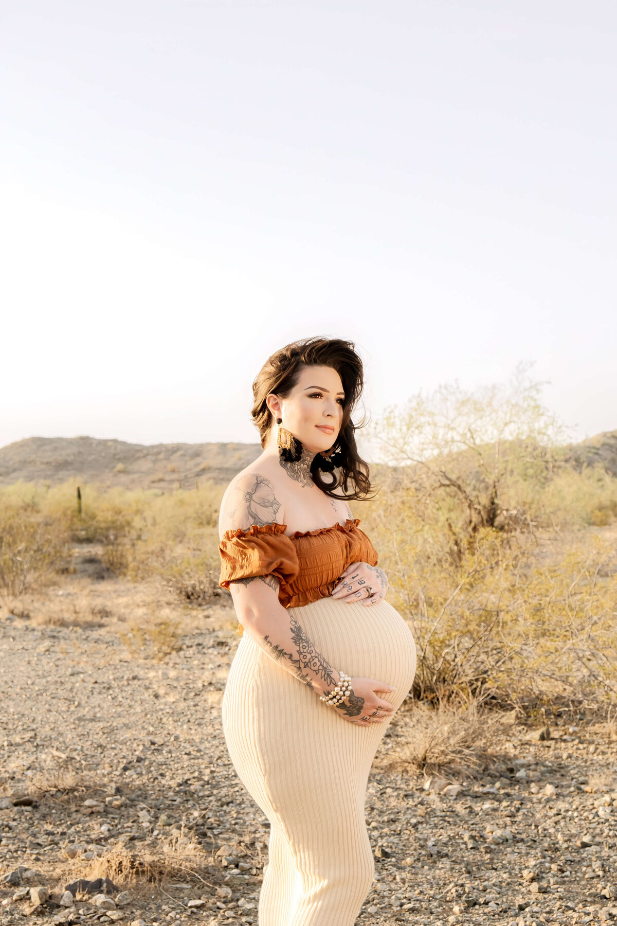 PhoenixDesertMaternity-1
