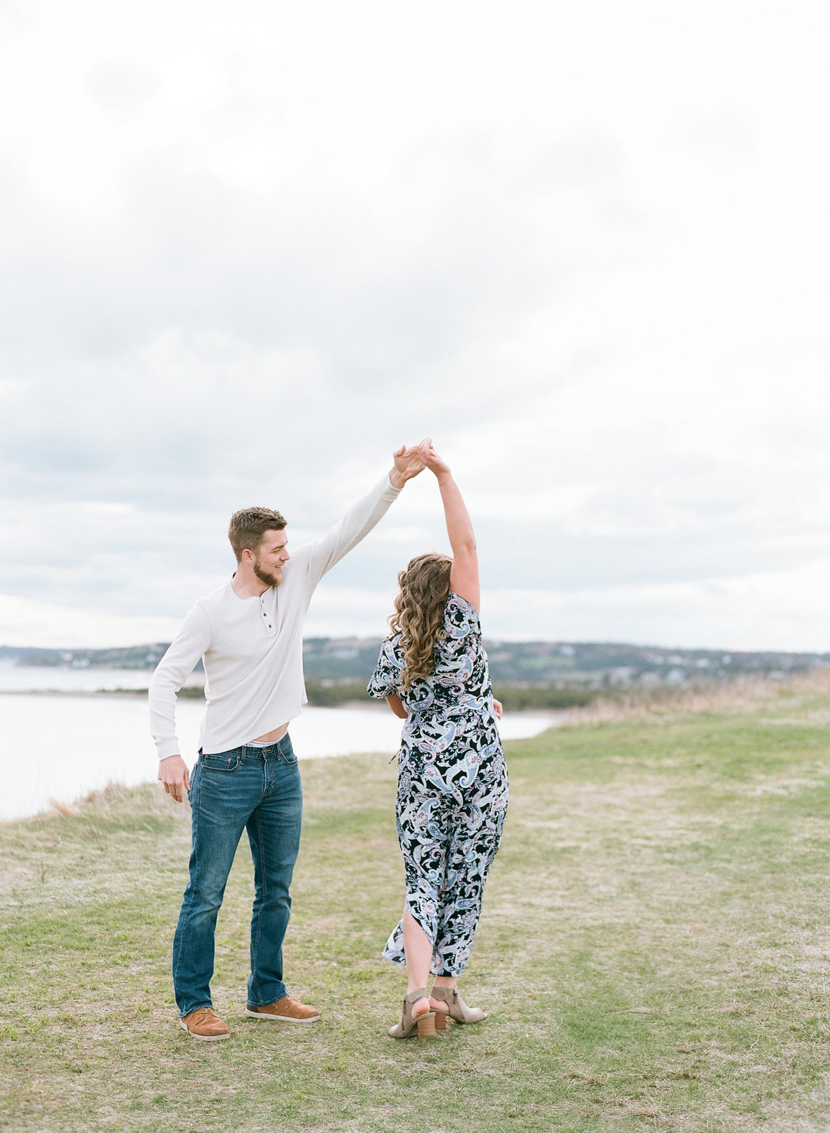 Jacqueline Anne Photography - Akayla and Andrew - Lawrencetown Beach-42