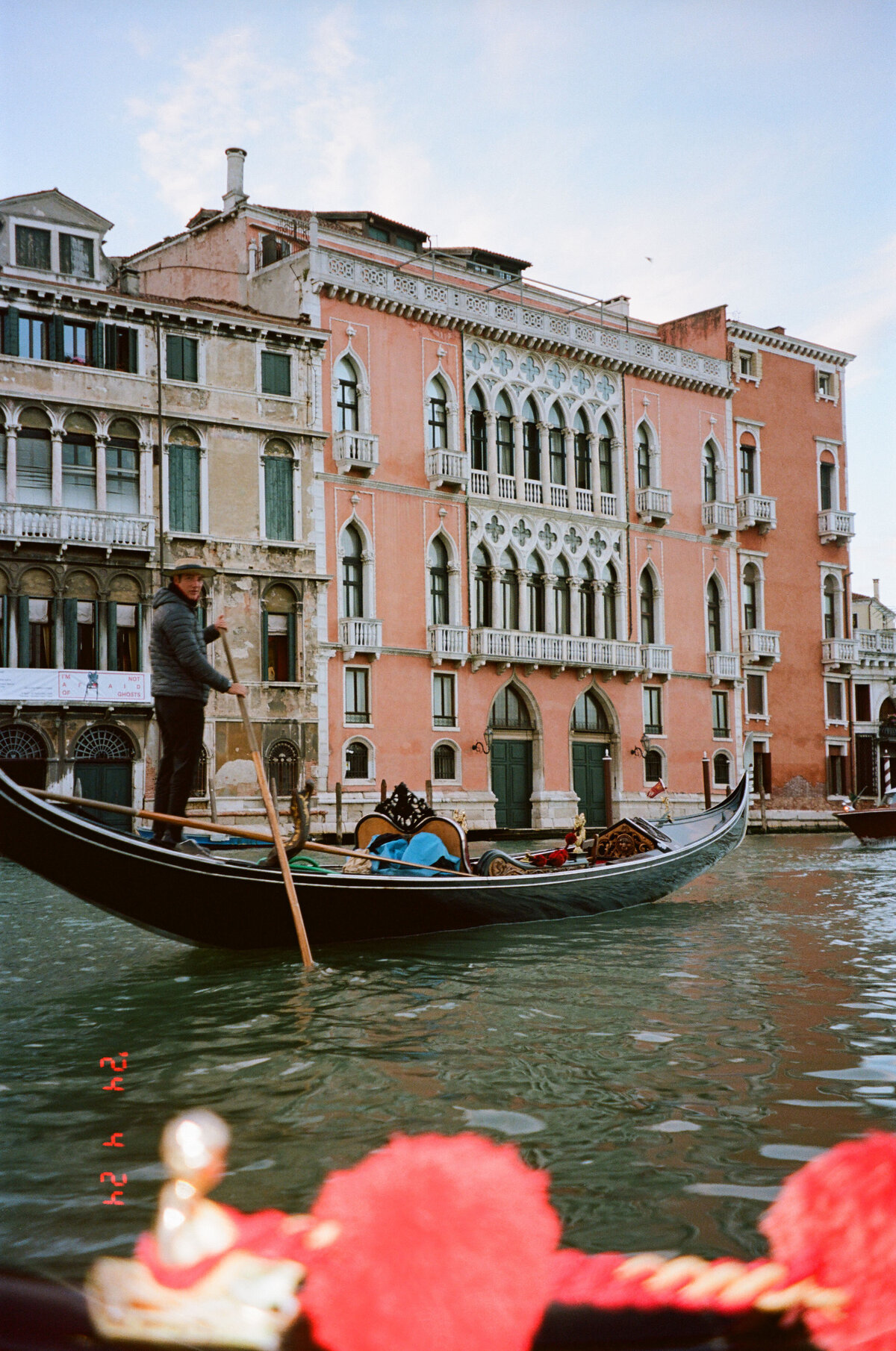 venice 35mm film wedding photographer