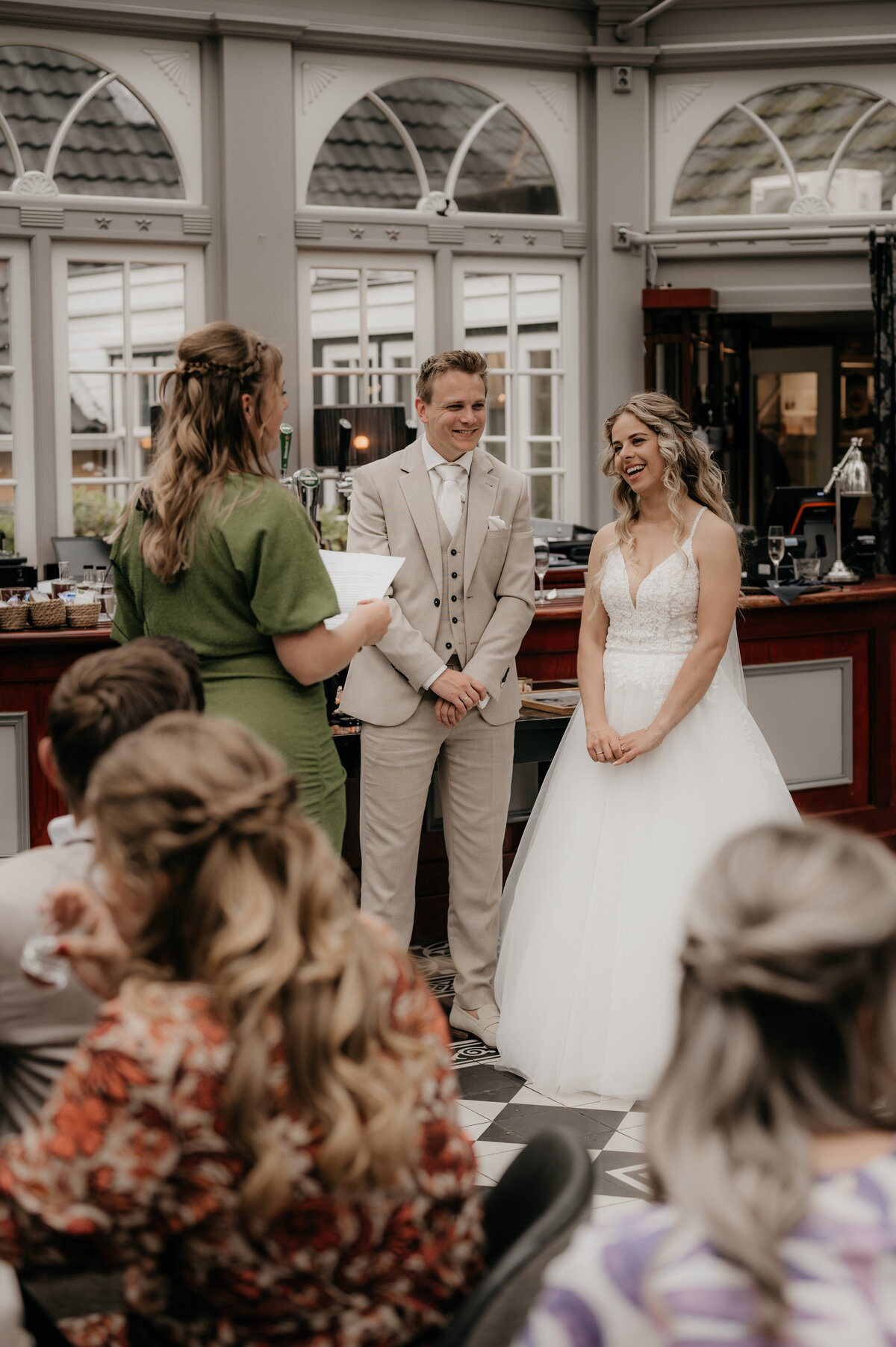 Pure Liefde Fotografie - Jesse & Lotte - Feliciteren + taart-110