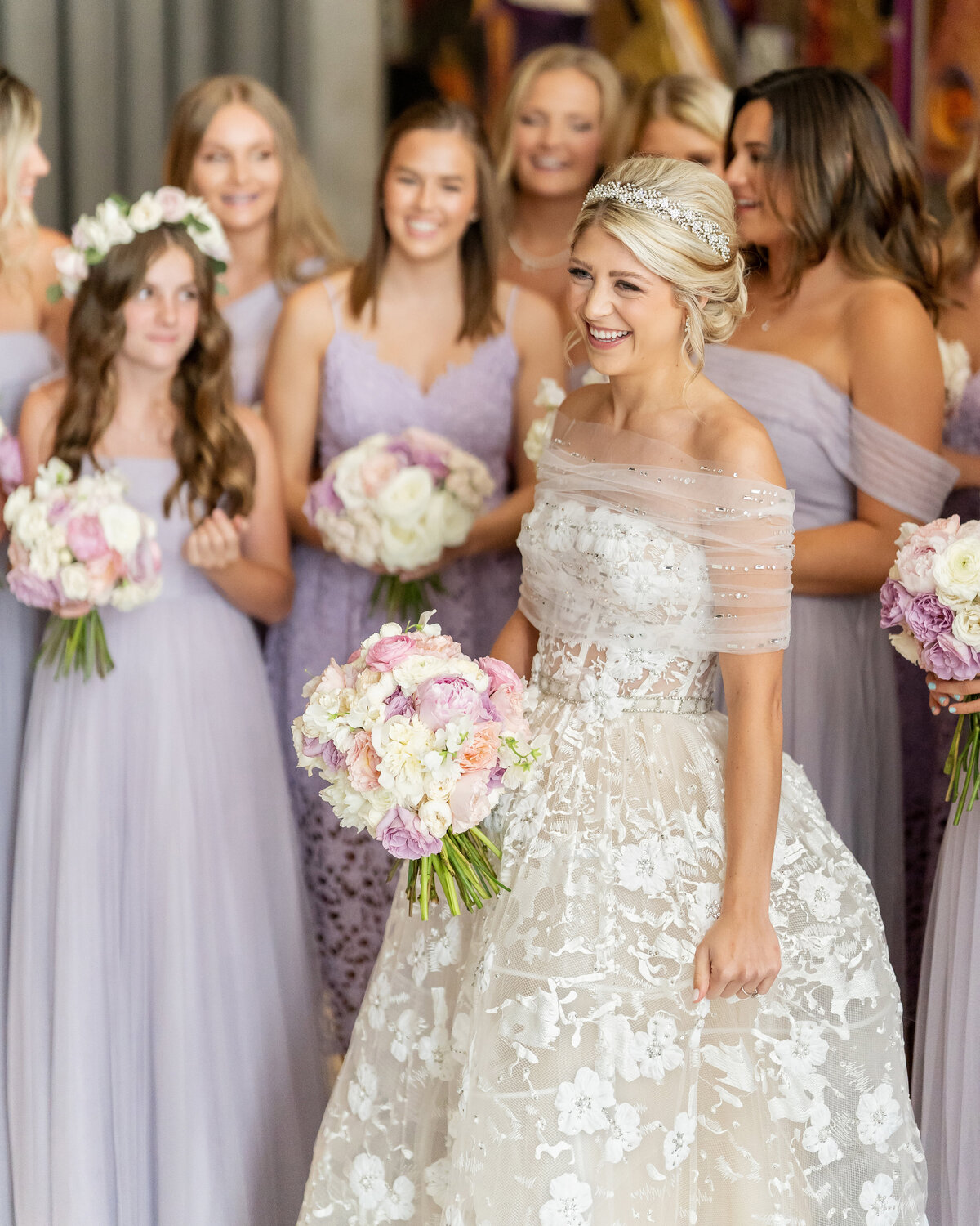 Timeless Dallas Wedding Flowers 1